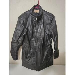Worthington Leather Jacket Size XL